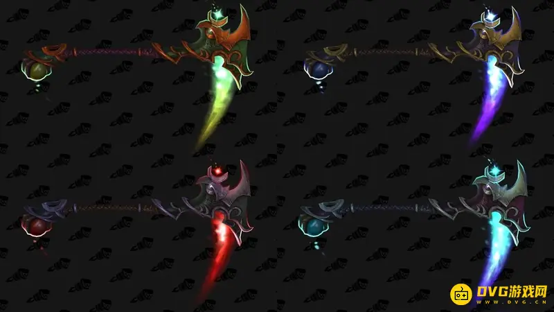 《魔兽世界》各职业神器隐藏外观获取攻略