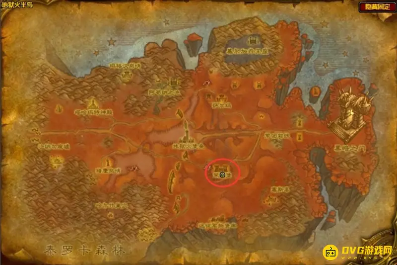 《魔兽世界》工程300