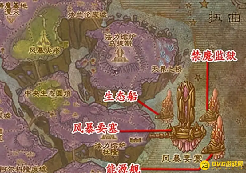 《魔兽世界》禁魔监狱门任务流程详解