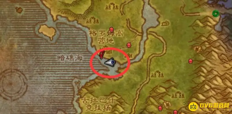 《魔兽世界》钓鱼150后钓点推荐