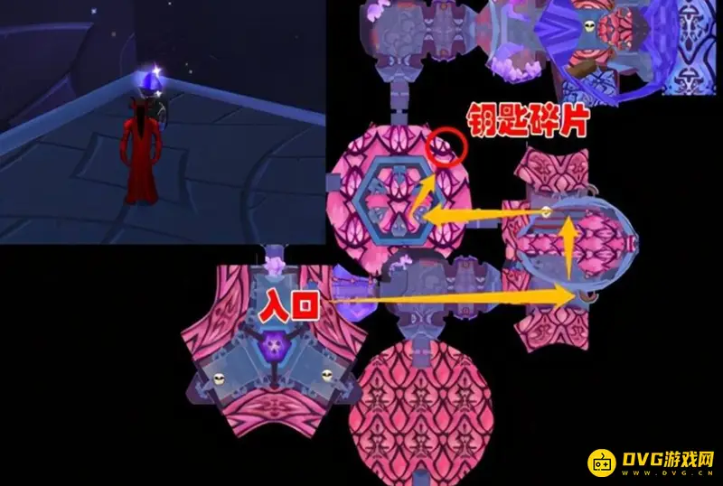 《魔兽世界》卡拉赞门任务流程详解