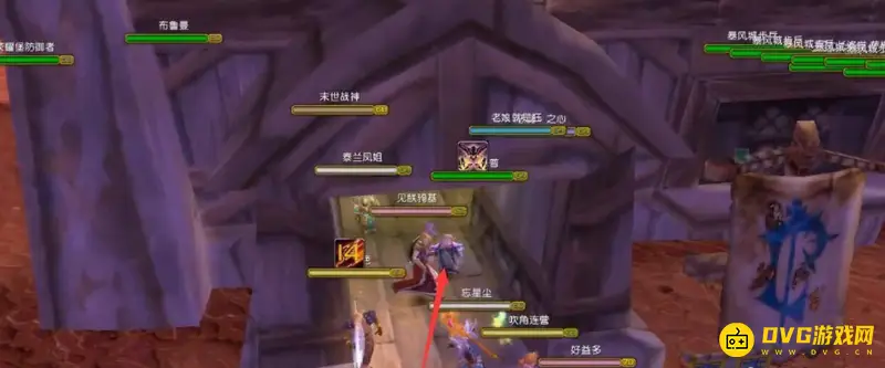 《魔兽世界》怀旧服裁缝1