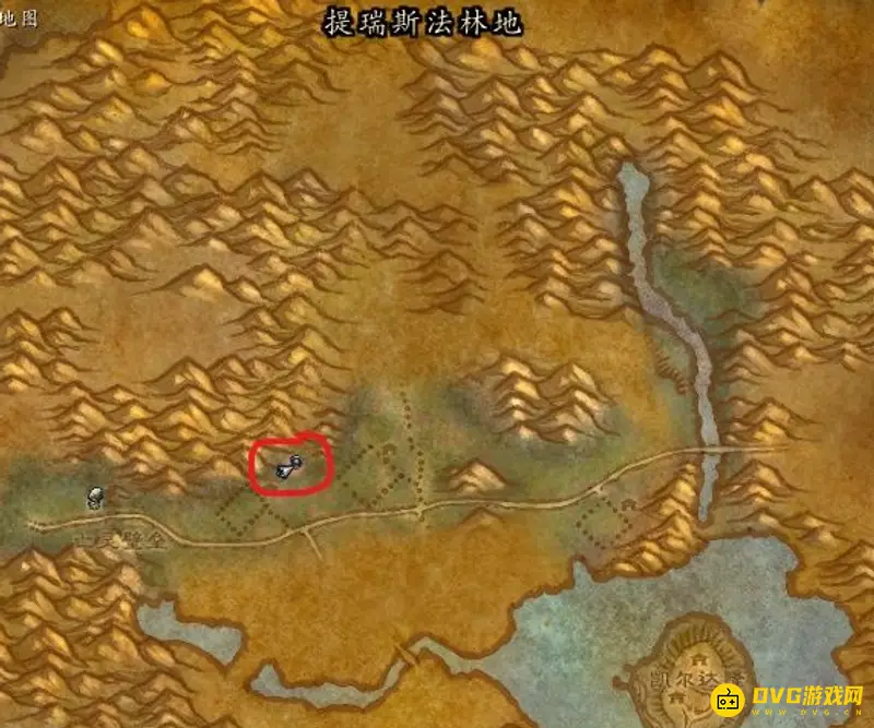 《魔兽世界》部落骷髅钥匙任务流程详解