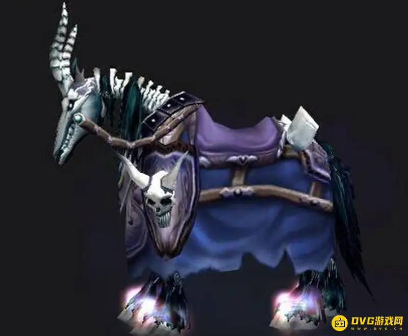 魔兽世界DK含义解析