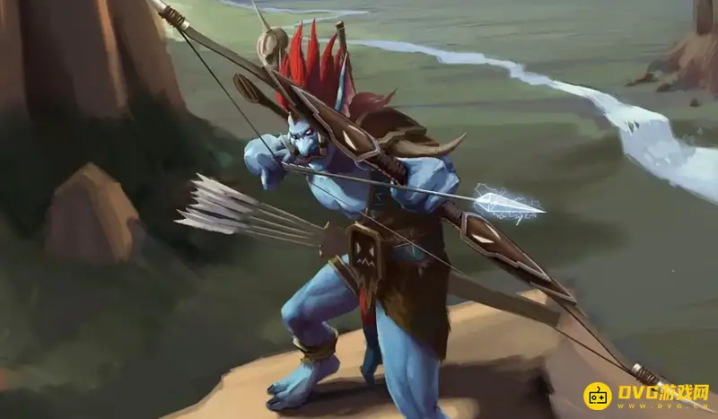 《魔兽世界》猎人武器怎么选择-双手斧使用解析