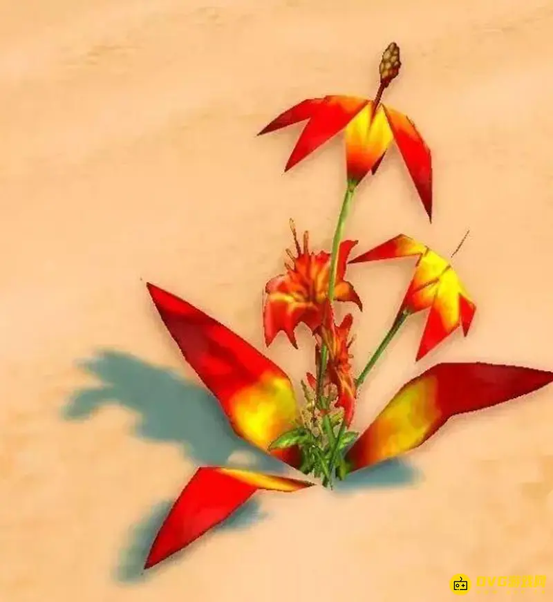 《魔兽世界》火焰花采集点分布在哪些地方-火焰花采集点分布