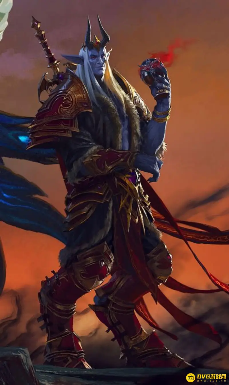 《魔兽世界》六大永恒者介绍-德纳修斯与五位永恒者详解