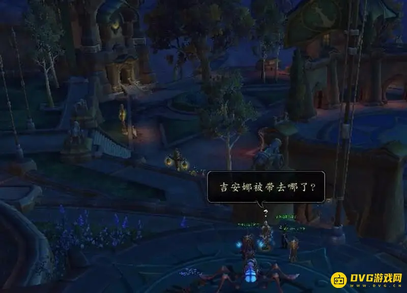 《魔兽世界》库尔提拉斯之傲任务线攻略