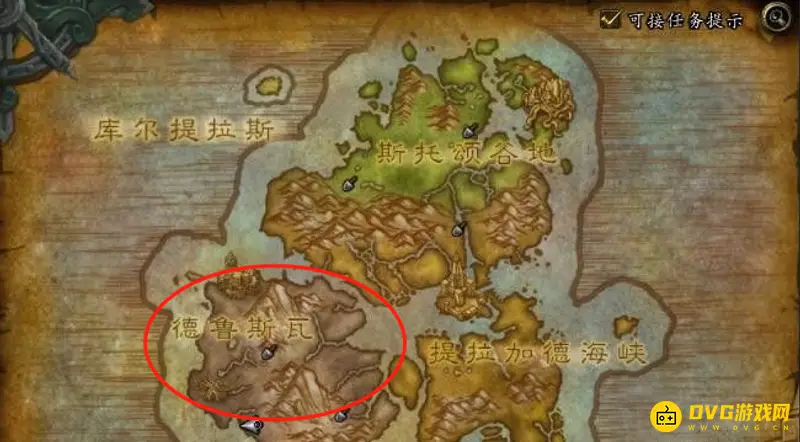 《魔兽世界》符文之缚宝匣在哪-三个符文开启步骤