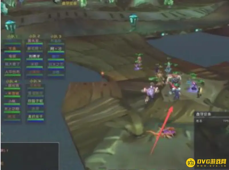 《魔兽世界》tbc毒蛇神殿全BOSS打法