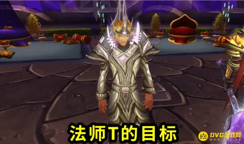 《魔兽世界》黑暗神殿F4打法解析