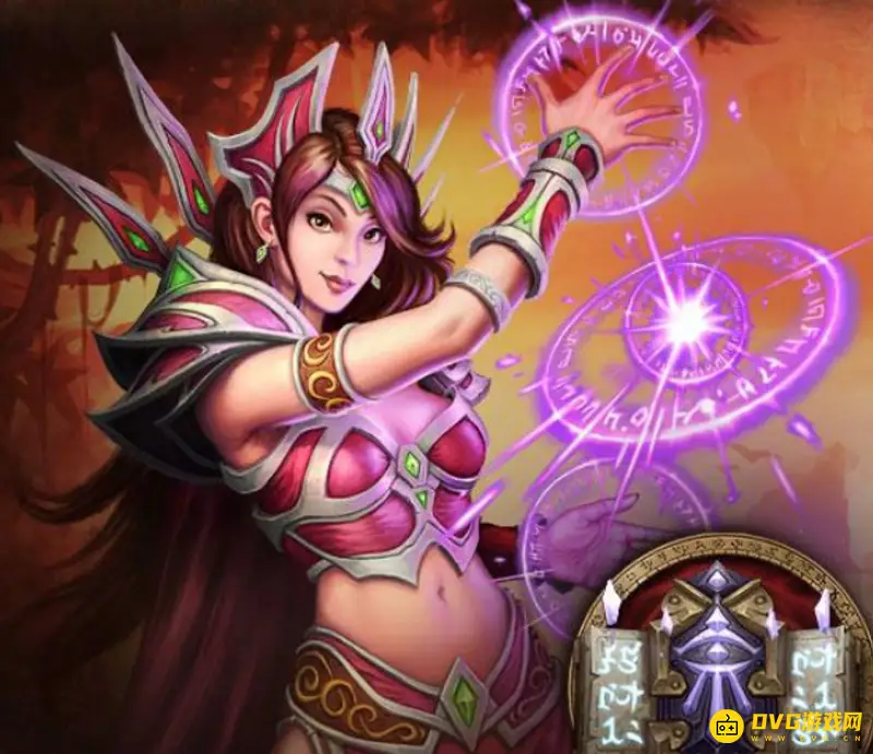 《魔兽世界》野外PK强势职业推荐