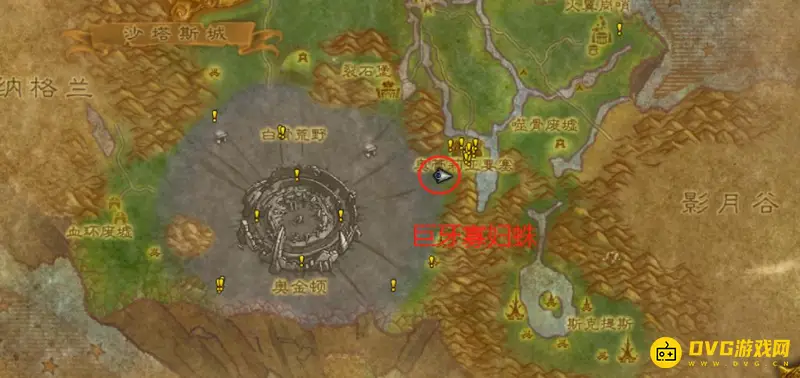 《魔兽世界》tbc9级角刺掠食者捕捉指南