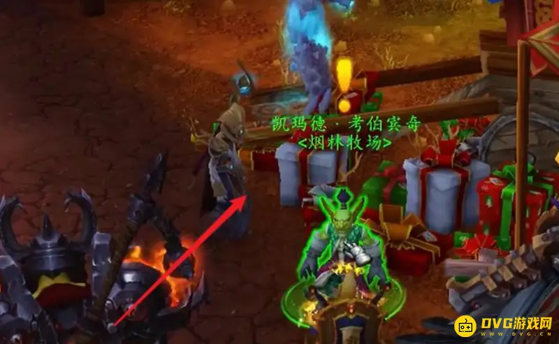 《魔兽世界》寒冬之握幻象获取方法