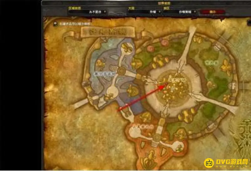 《魔兽世界》TBC头部附魔购买点