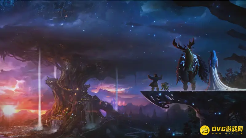 《魔兽世界》915术士天赋与盟约怎么选择-痛苦毁灭恶魔术最佳搭配推荐