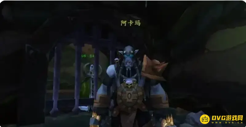 《魔兽世界》灰舌的计谋任务接取指南