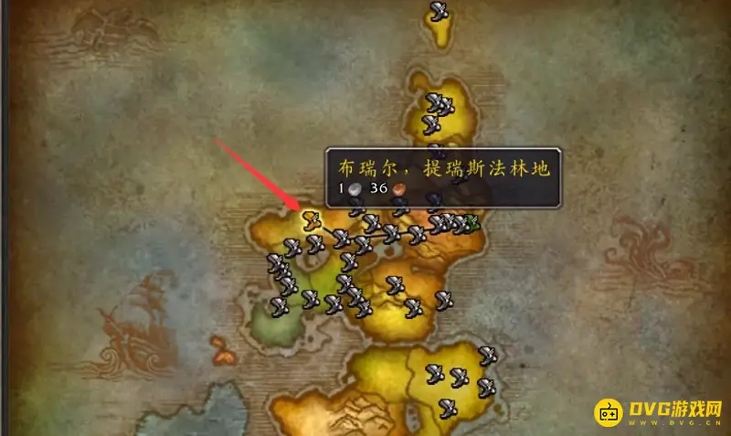 《魔兽世界》黑锋要塞到奥格瑞玛路线详解