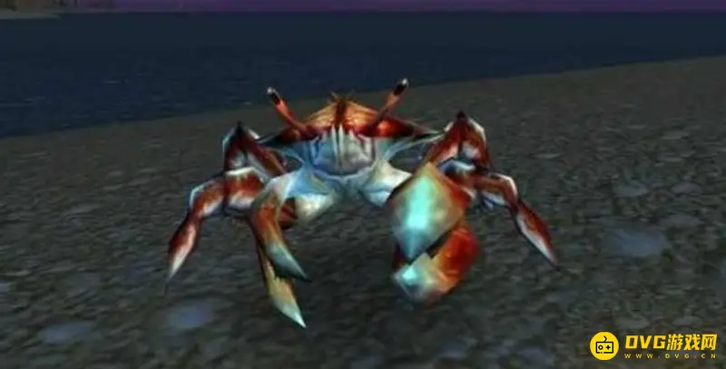 《魔兽世界》海浪蟹位置详解