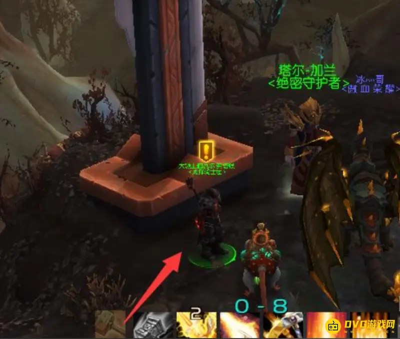 《魔兽世界》纳斯雷兹姆调查晨曦堡任务流程详解