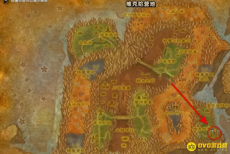 《魔兽世界》测试魔杖任务攻略