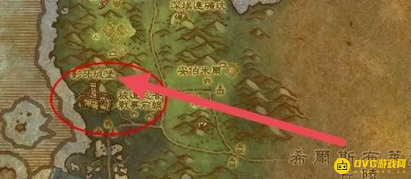 《魔兽世界》怀旧服毛料刷取地点
