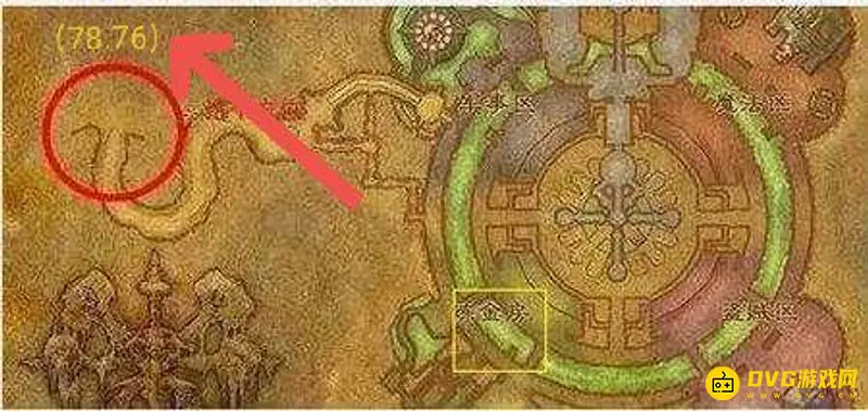 《魔兽世界》传家之宝戒指商人位置详解