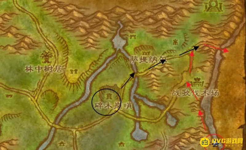 魔兽世界法师变猪任务攻略