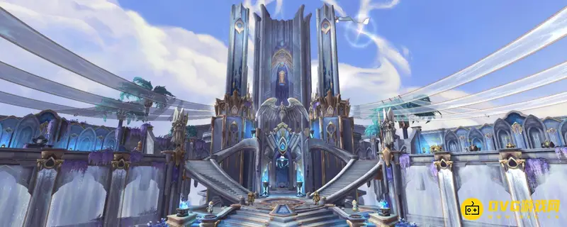 《魔兽世界》盟约圣所位置详解