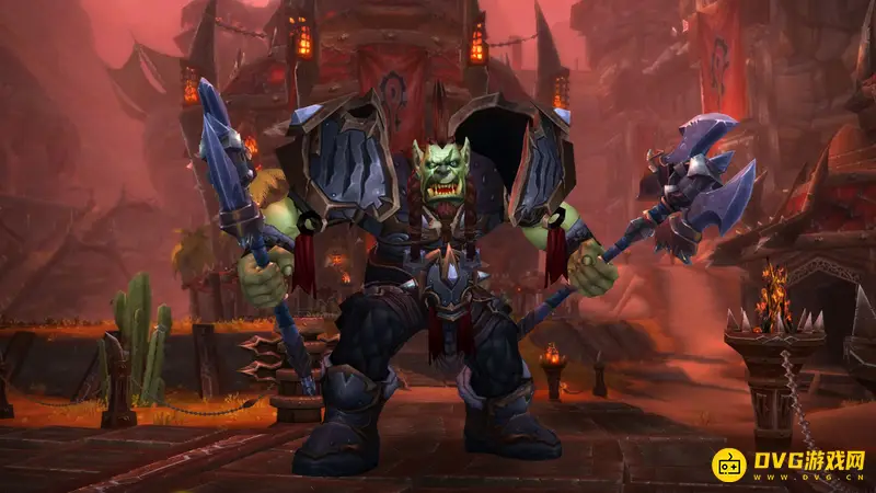 《魔兽世界》鲜血尖塔任务在哪接-鲜血尖塔任务接取指南