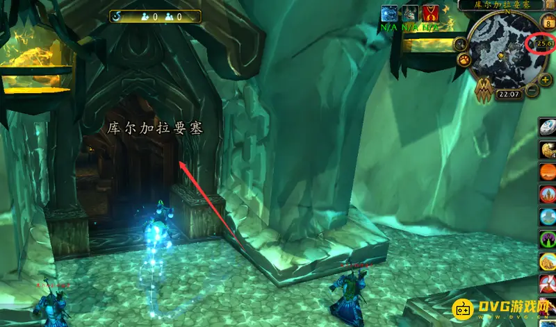 《魔兽世界》巫妖王之眼在哪