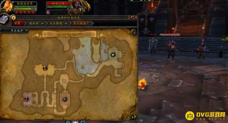 《魔兽世界》黑石铸造厂单刷攻略