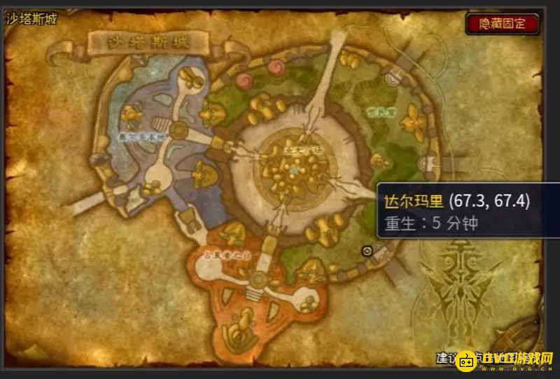 《魔兽世界》结缔皮箭袋学习地点