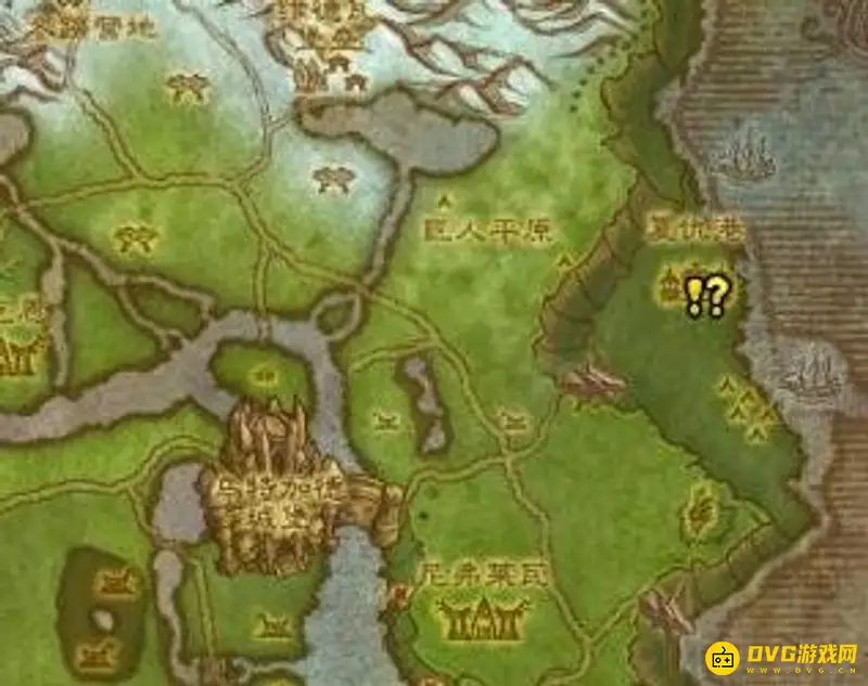 《魔兽世界》的乌特加德城堡任务前置说明