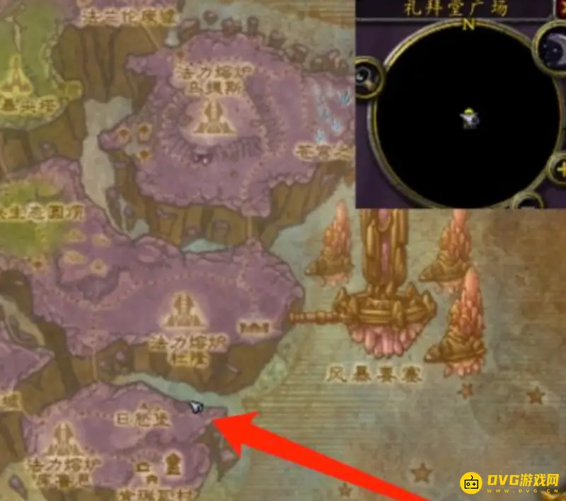《魔兽世界》寻找证据任务完成指南