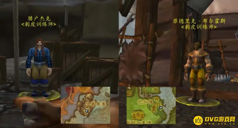 《魔兽世界》萨满专业选择指南
