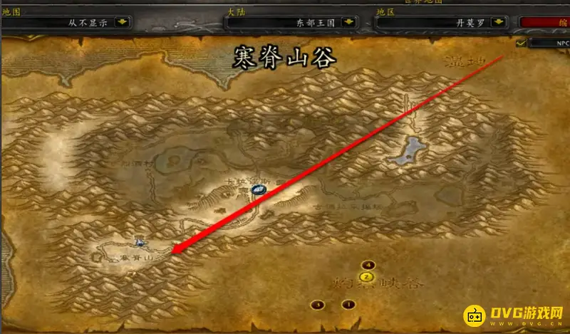 《魔兽世界》诺莫瑞根声望冲刺指南