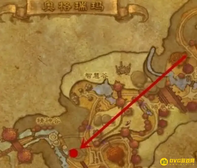 《魔兽世界》脏兮兮的戒指任务在哪交付-加尔拉NPC位置详解
