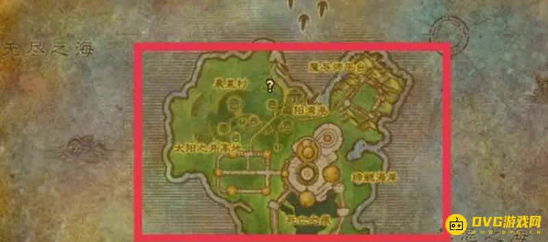 《魔兽世界》激活结界任务攻略