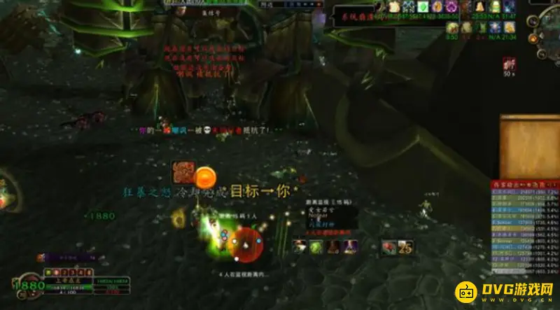 《魔兽世界》末日行者打法详解