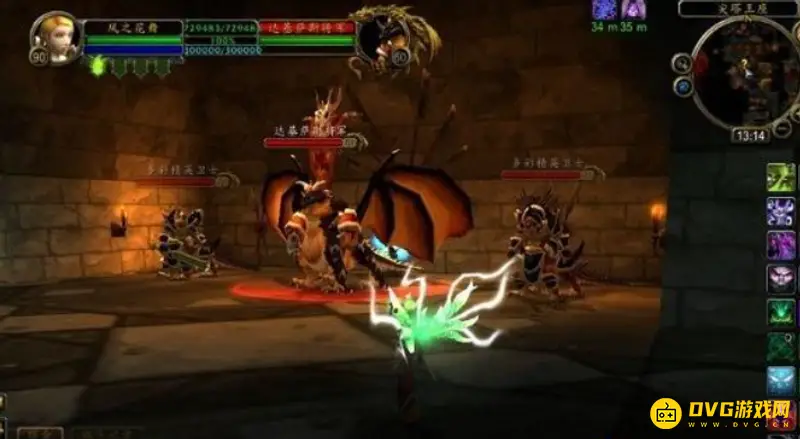 《魔兽世界》黑手的命令任务流程详解