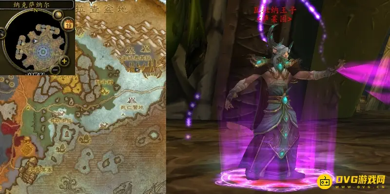《魔兽世界》过关斩将任务攻略
