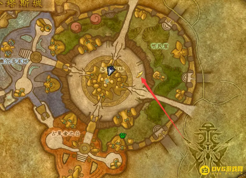 《魔兽世界》奥格瑞玛前往赞加沼泽攻略