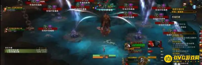 《魔兽世界》噬魂者打法攻略