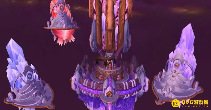 《魔兽世界》风暴要塞Boss打法详解