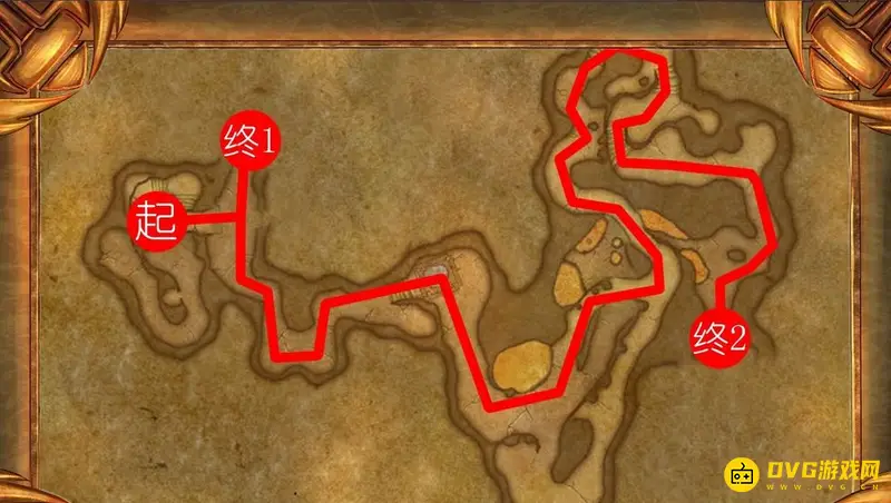 《魔兽世界》玛拉顿副本路线详解