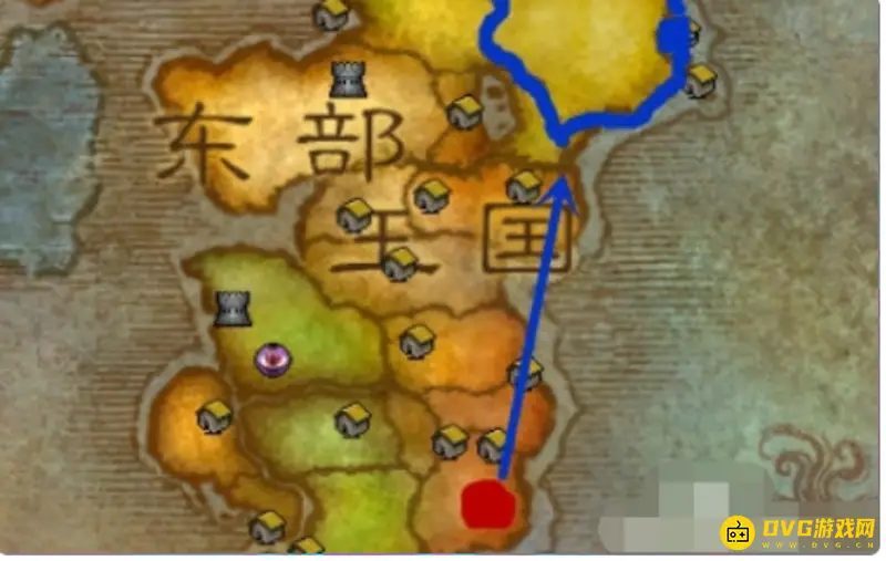 《魔兽世界》幽灵狼捕获指南
