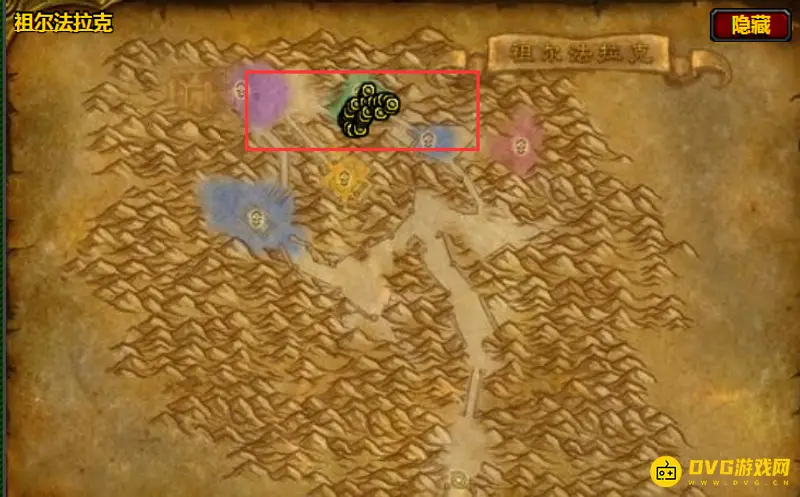 魔兽世界魔精高掉落地点推荐