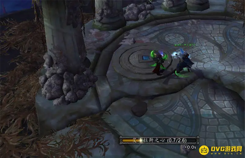 《魔兽世界》纳沙塔尔传送门位置详解