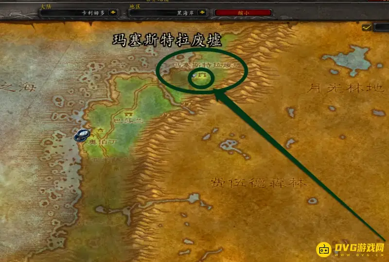 魔兽世界幽灵豹捕捉指南